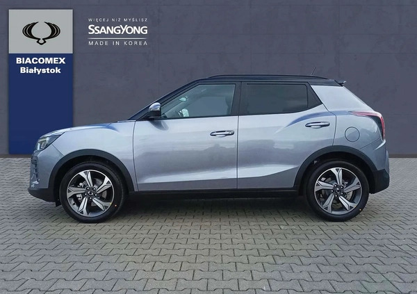 SsangYong Tivoli cena 104900 przebieg: 5, rok produkcji 2023 z Nowa Ruda małe 172